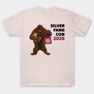 Silver Fang Con 2026 T-Shirt